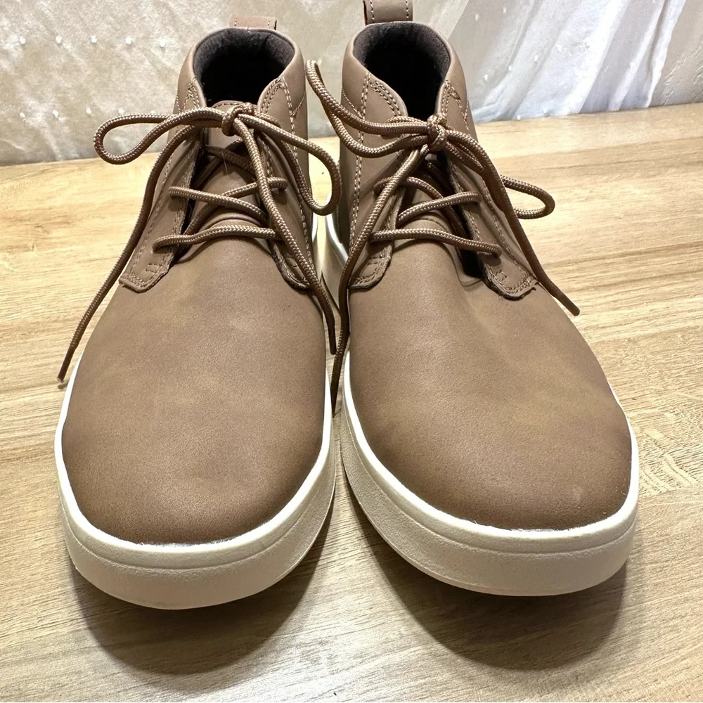 Izod Palmer Chukka Boot Memory Foam Comfort